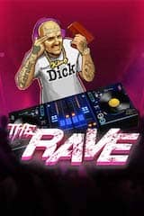 The Rave - Online Pokie